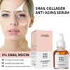 Snail Collagen Anti-Wrinkle and Firming Essence