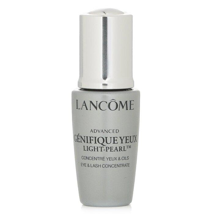 Lancome Продвинутая сыворотка-концентрат Génifique Light-Pearl для активации молодости кожи вокруг глаз и ресниц
