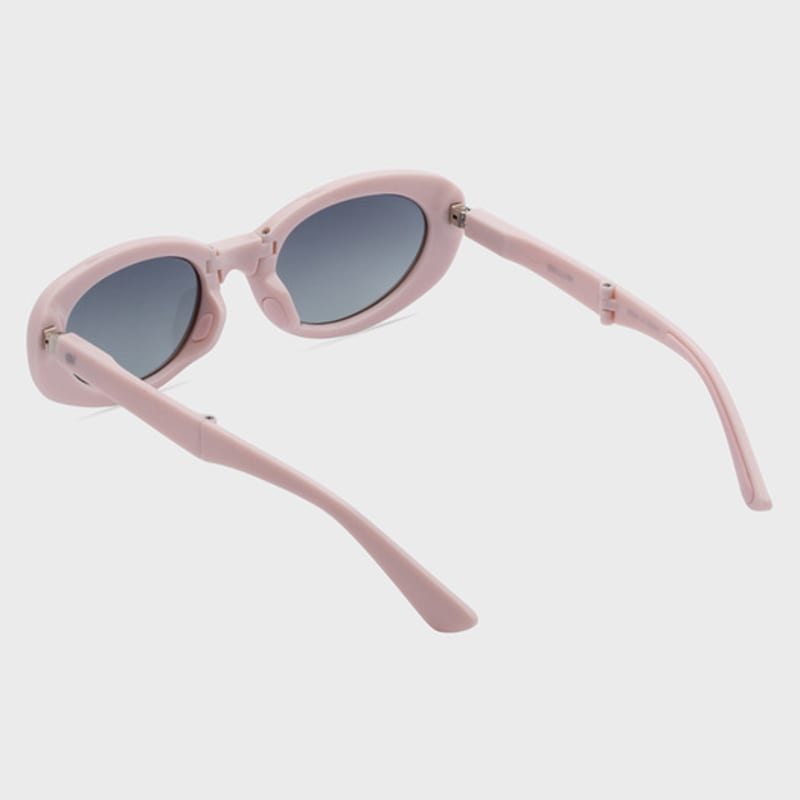 RECLOW NIRNIR SUNGLASS PINK