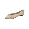 Flat Shoes Women's Shoes Peas