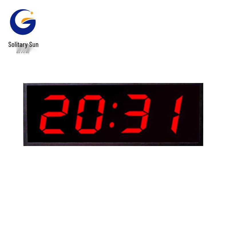 Guyang Double-Sided LED Digital Electronic Competition Timer