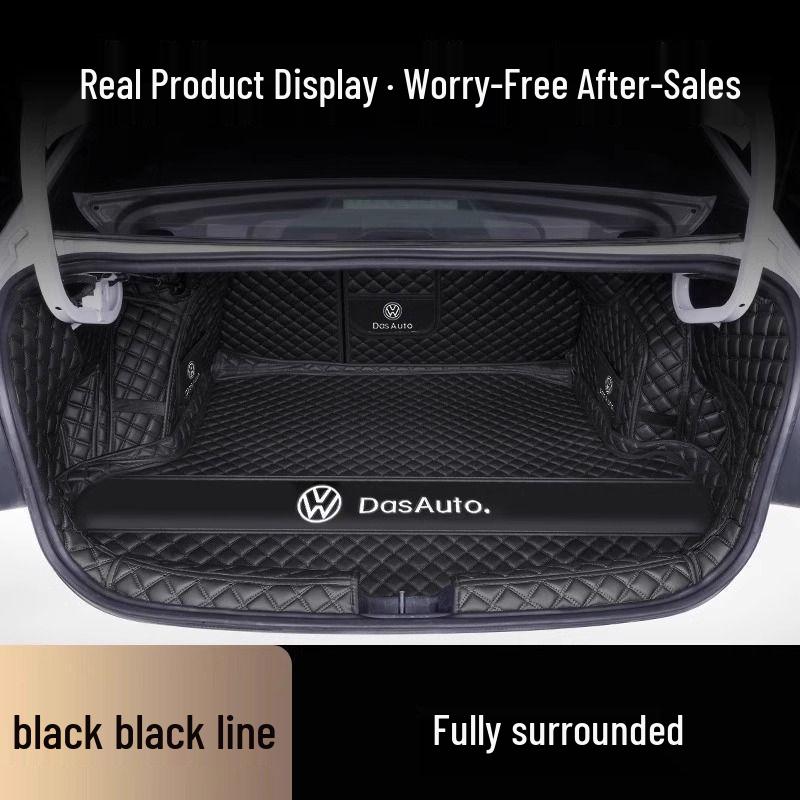 2025 Volkswagen Sagitar Trunk and Bumper Trim Mat