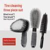 Car Wash Tire and Wheel Brush Cleaner