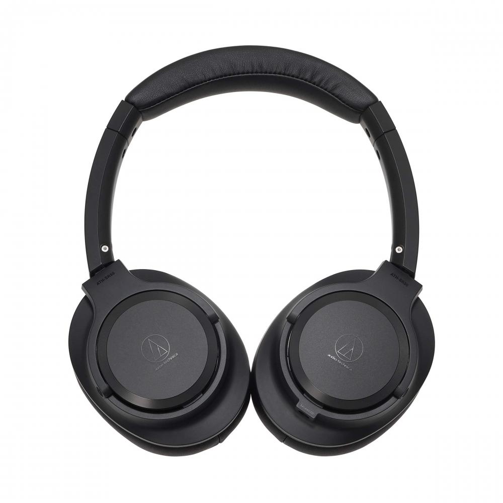 Наушники Audio Technica ATH-SR50 Проводные наушники с высоким разрешением Совместимость с источником звука высокого разрешения Портативные наушники SoundReality