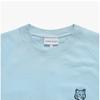 MaiSon KitSune Mm00304km0001 P427 Bold Fox Head Patch Men S SweatShirt