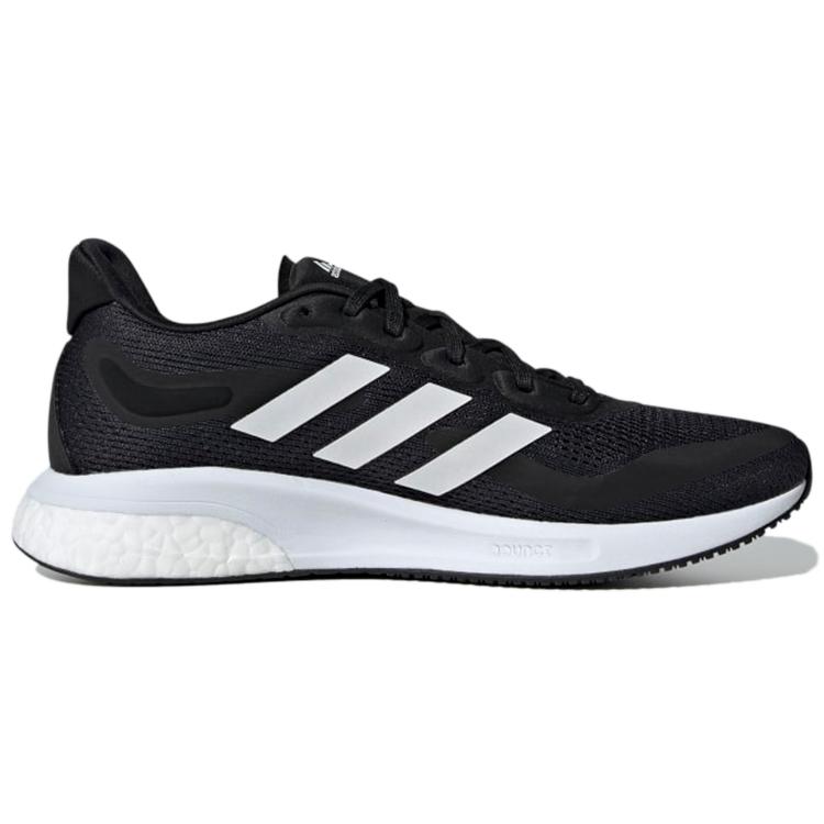 adidas Женские Supernova 'Черный Белый' Женские S42545