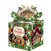 Jesus Christmas Party Decor Box With Paper Material For Festive Gift Giving