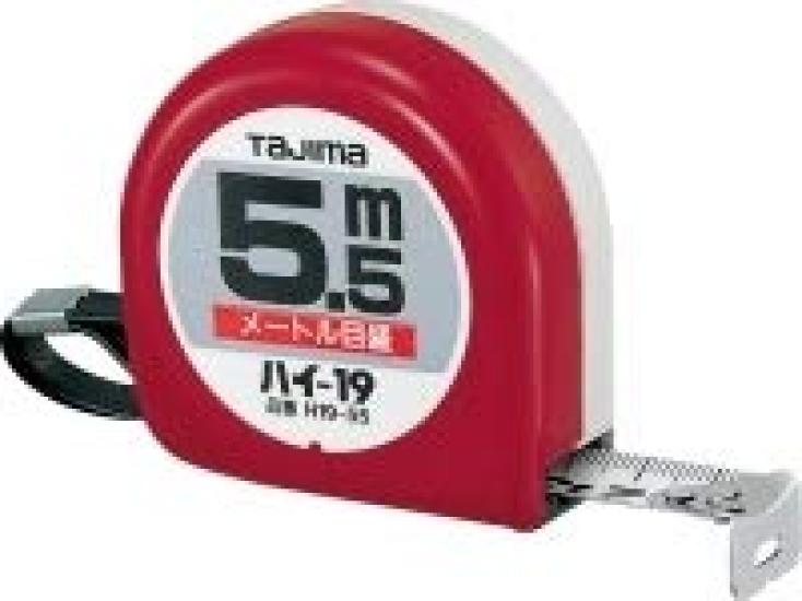 Tajima Convex 5.5m X 19mm High 19 H1955BL