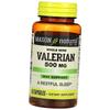 Valerian Extract, Whole Herb Valerian, 60caps (71529051)