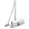 Hydraulic Silent Fireproof Automatic Door Closer with Non-Positioning Push-Pull Mechanism