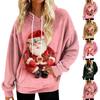 Hoodies For Women Oversized Winter Plush Cute Sweatshirts Pullover Trendy Fall Winter Clothes