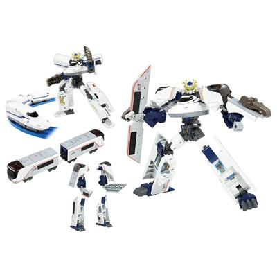 Plarail Shinkansen Трансформационный робот Shinkalion Z N700S Hida