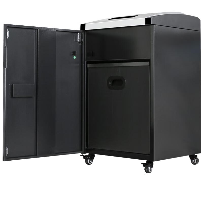 GOLDEN GD-840 Commercial Cross-Cut Paper Shredder CN plug (adapter included)