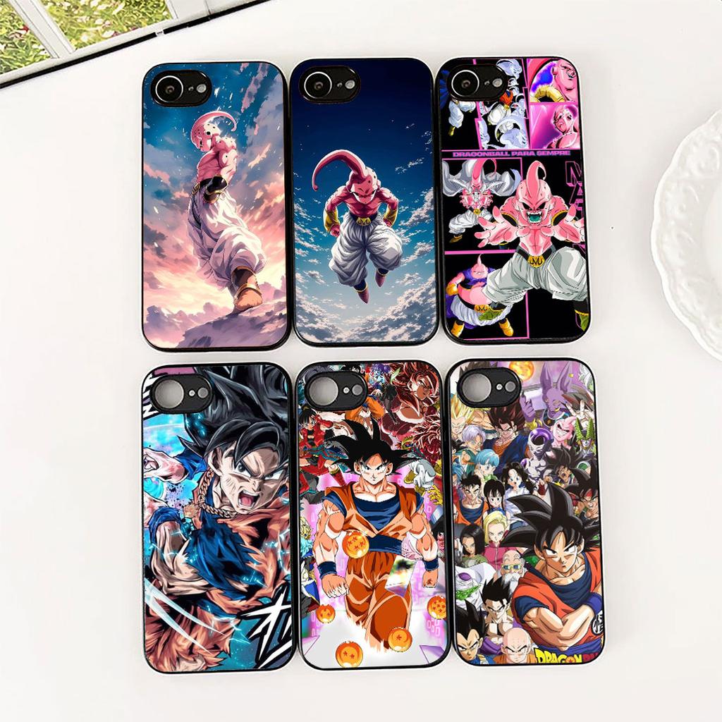 Cover for Xiaomi Redmi Note 13 14 Pro Plus ProPlus 14C 13C Pro+ 5G 4G Casing Phone Case Wallpaper Majin Buu Dragon Gokus Ball
