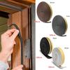 9*6mm Window Cabinet Door Sound Weather Proof Sealing Strip D Type 5 Meter