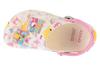 Crocs Классические клоги Hello Kitty K, для девочки, белые шлепанцы