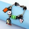 Personality Chain Bracelet Stitching Charm Bracelet Kids Jewelry Adjustable Bracelet