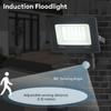 LED PIR Motion Sensor Floodlight Outdoor Wall Light 20W 50W 6000K White Light IP66 Waterproof LED Spotlight For Garden