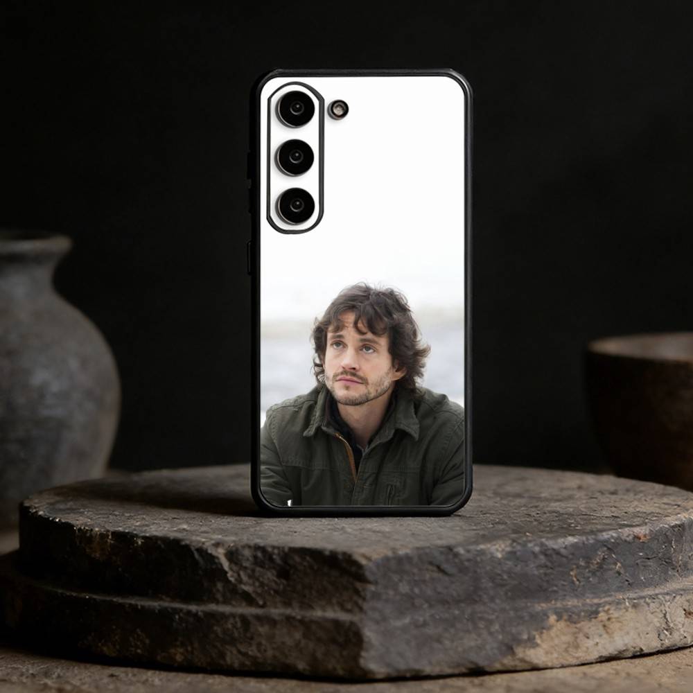 Чехол для телефона Ханнибал Уилл Грэм для Samsung Galaxy A20, 21s, 22, 31, 32, 52, 53, 72, 73, 80, 91 Мягкий черный корпус