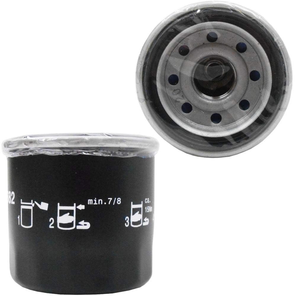 [Комплект из 2 штук] Фильтр MAHLE для Honda Subaru Acti Zats Bamos Hobio R1