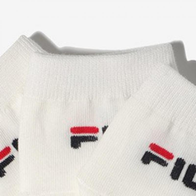 Fila Линейный логотип Half Sox Bundle Fs3scd5301x Owh