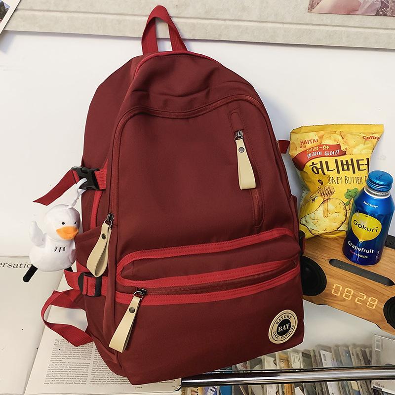 Дети Ученики начальной школы Девочки Инс Стиль Ученики средней школы Ученики старшей школы Студенты колледжа Мужчины Рюкзак Рюкзак