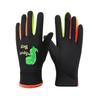 Windproof Kids Warm Gloves Night Luminous Children's Outdoor Gloves  Outdoor