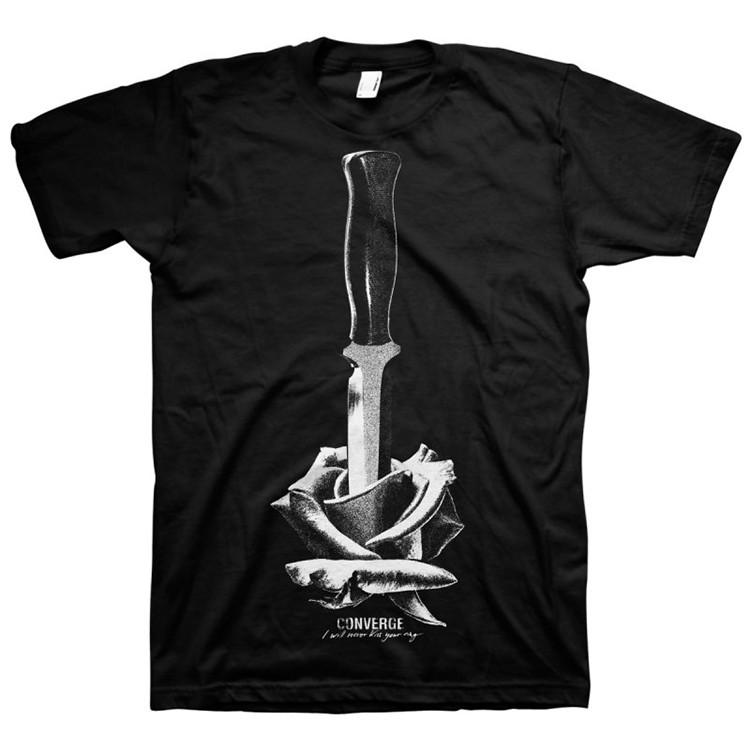 CONVERGE Branca Knife T SHIRT S-2XL Brand New Official Kings Road Merchandise