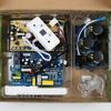QD82U+ 24000 BTU Универсальная плата управления кондиционером для дома Металлическая основная печатная плата Материнская плата DC/AC Инверторная система Электрическая