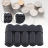 Box Collections 10ct, 20ct, 50ct, 1euro, 2 Euro Office Tube Collector Case Storage Dispenser
