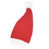 Red White Knitted Parent-child Christmas Hat Festival Dress Up Santa Claus Woven Xmas Hat Kids Adults Gifts Merry Christmas 2025