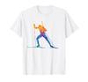 Cross Country Biathlete Ski Biathlete T-Shirt