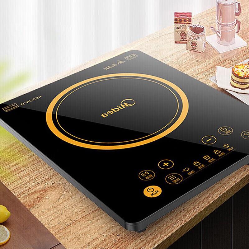 Midea Induction Cooker CN plug (adapter included)