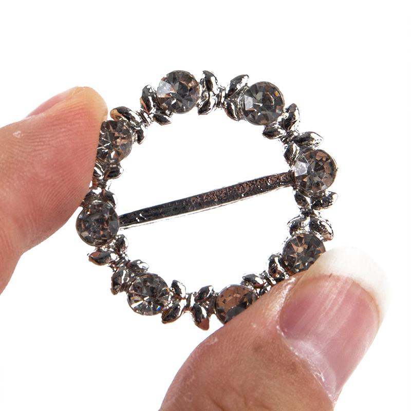 Зажим для шарфа, модные украшения, шарф, кольцо, держатель для шарфа, пряжка для шали, классический подарок