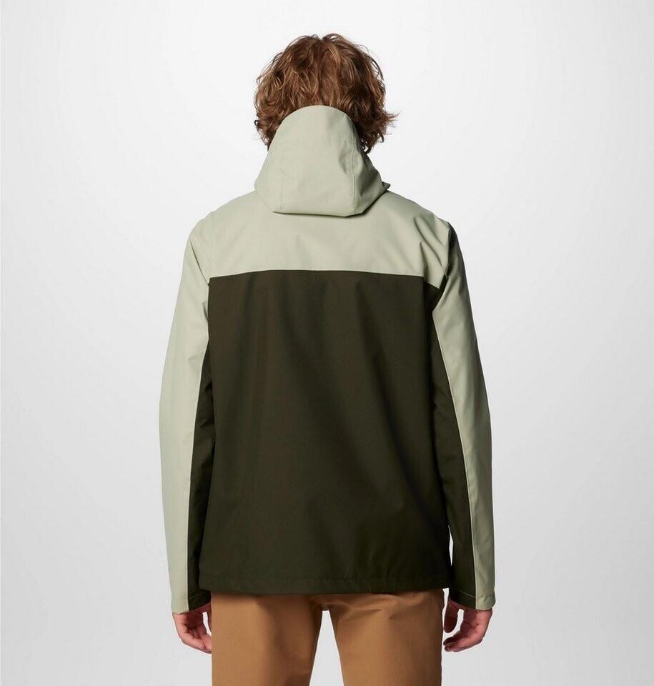 Columbia Hikebound II Jacket (2089341) сафари/зеленый пейзаж