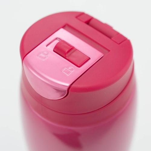 Tiger Vacuum Insulated Tumbler, 360ml, MCB-H036-PR, Raspberry Pink