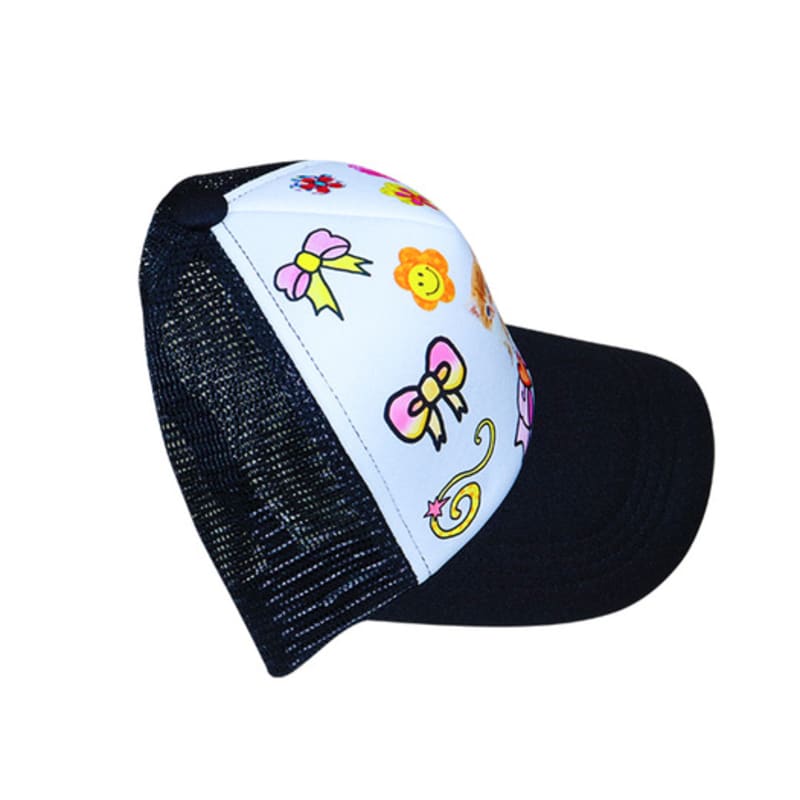 HURJABOYACC pet trucker cap _ cat