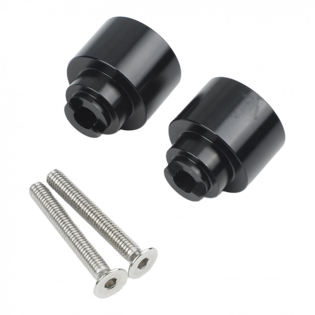 Direct Replacement Handle Bar Cap End Motorcycle Handlebar Grips