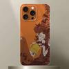 Чехол для телефона с мангой P-Paradise Kiss для iPhone 16,15,14,13,12,11 Plus,Pro,Max,XR,XS,X,7,8 SE,Mini Прозрачный Силиконовый Мягкий