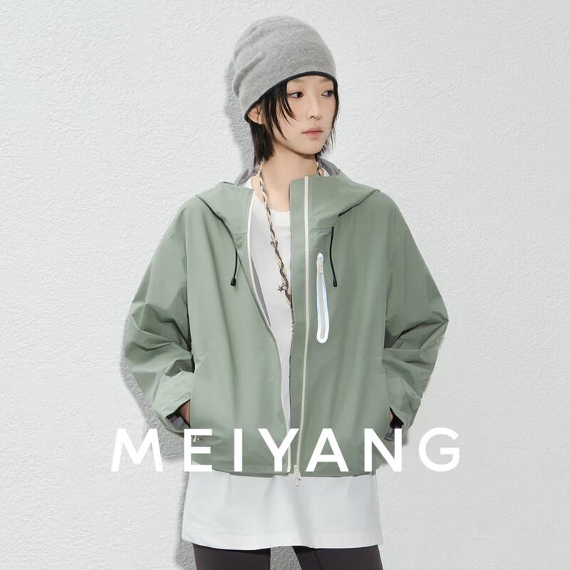 MEIYANG Wanderer Куртка для активного отдыха Color-Block