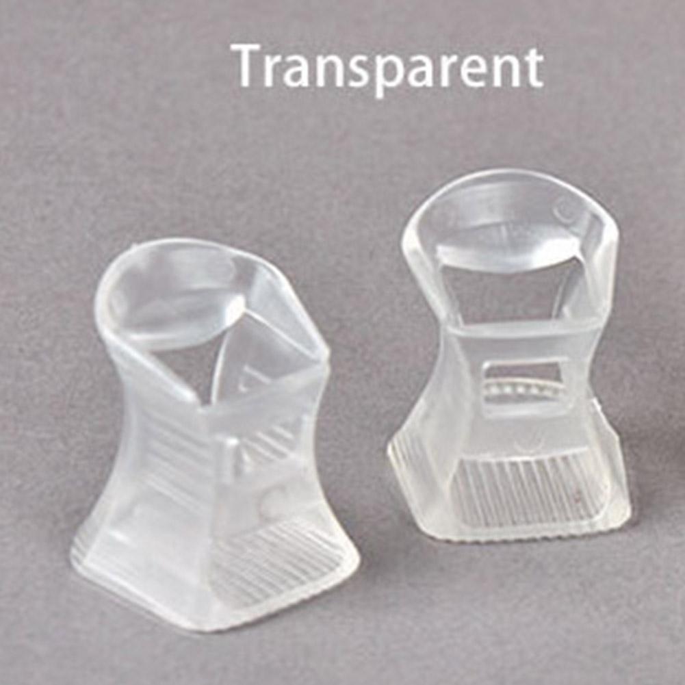 1 шт. Женский протектор для каблуков, стопор для обуви, набойки для высоких каблуков, накладка-стилет для повседневной ходьбы(Маленький)