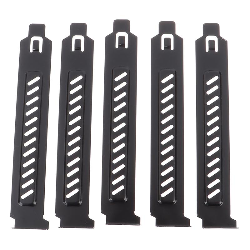 5X Крышка слота PCI Пылевой фильтр Заглушка платы Вентилятор охлаждения Пылевой фильтр Вентиляция