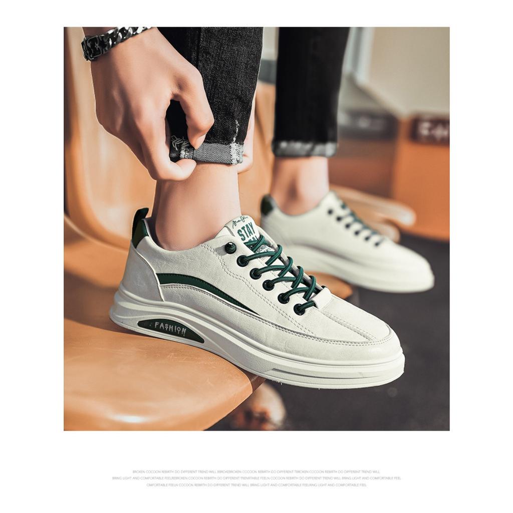 Обувь для спорта и отдыха, мужская обувь, универсальная обувь, мужская кожаная обувь