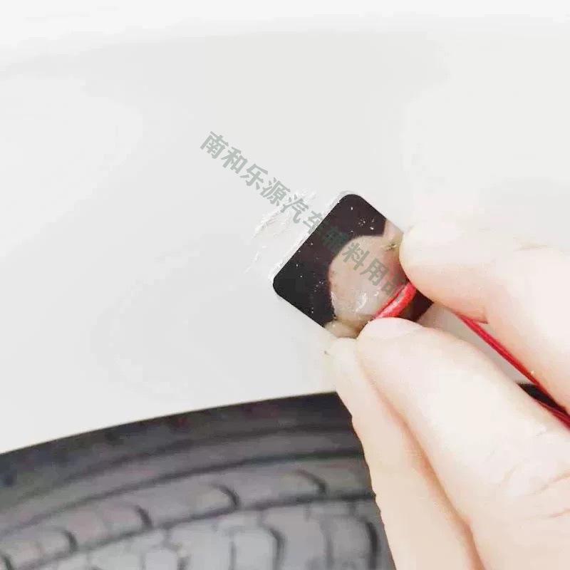 Car Spray Paint Scraper for Spot Repair: Clear Coat Removal, Sanding, Film Polishing, Stain Cleaning