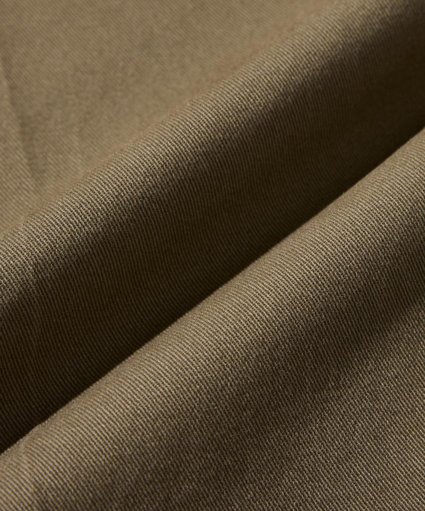 STCO Diems Soft Cotton Comfort Chino Pants Khaki (Straight Fit)_Dpaxz06Esk