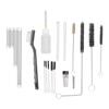 Spray Cleaning Tool Spray Repair Tools Airbrush Cleaning Kit with Lubrication Bottle Cleaning Brush