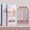 Ручка Morandi Color Neutral Pen Press Type Signing Pen Creative Gel Pen Канцелярские принадлежности