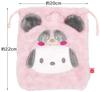 Сумка-боа на шнурке Skater Boa Pochacco Friends Pochacco Sanrio со шнурком 25,5 x 20 см ZKT1-A