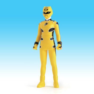 Sentai Hero 02 Geki Желтый