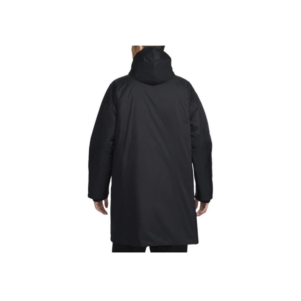 Nike Therma-Fit Culture Of Football Warm Football Hooded Jacket Men Jackets Black FZ0530-010